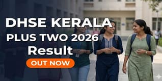 DHSE Kerala Plus Two Result 2026 Out; Download Scorecard Now